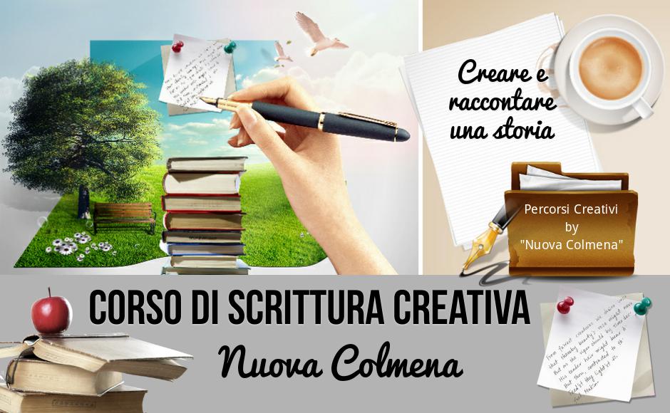 Programma Corso di Scrittura Creativa